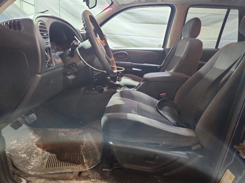 2009 Chevrolet Trailblazer lt