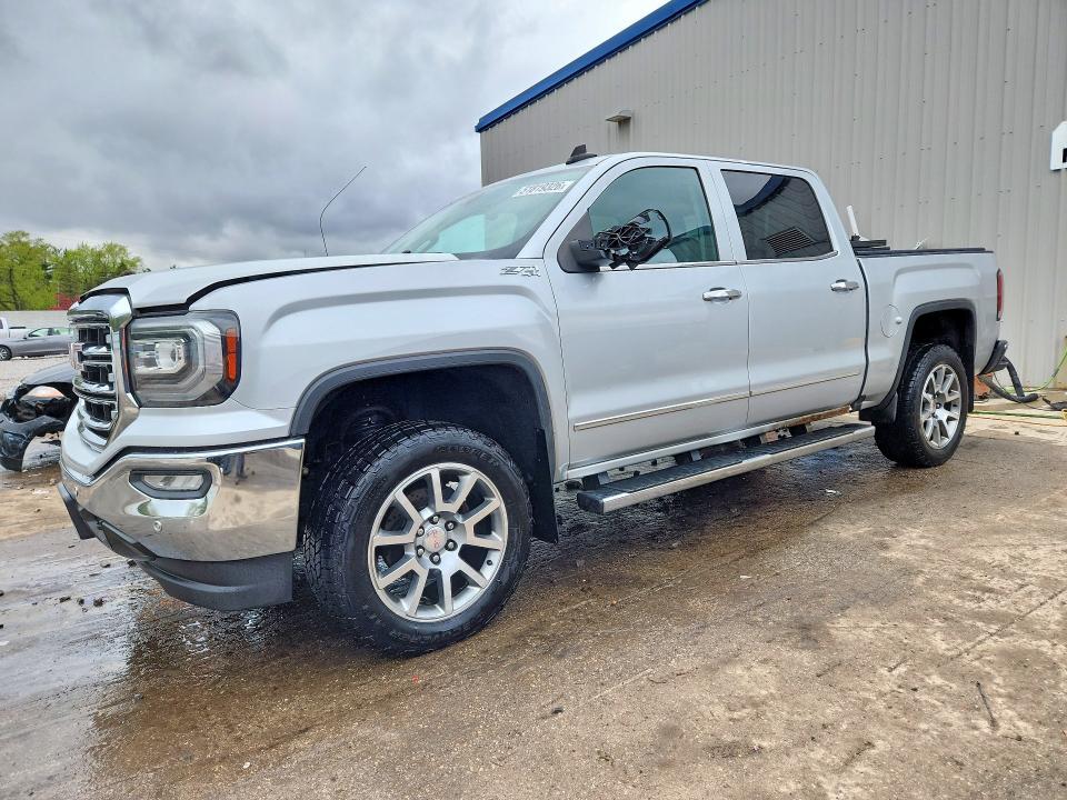 2017 GMC Sierra K1500 SLT