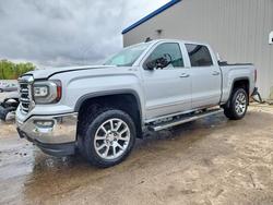 GMC Vehiculos salvage en venta: 2017 GMC Sierra K1500 SLT