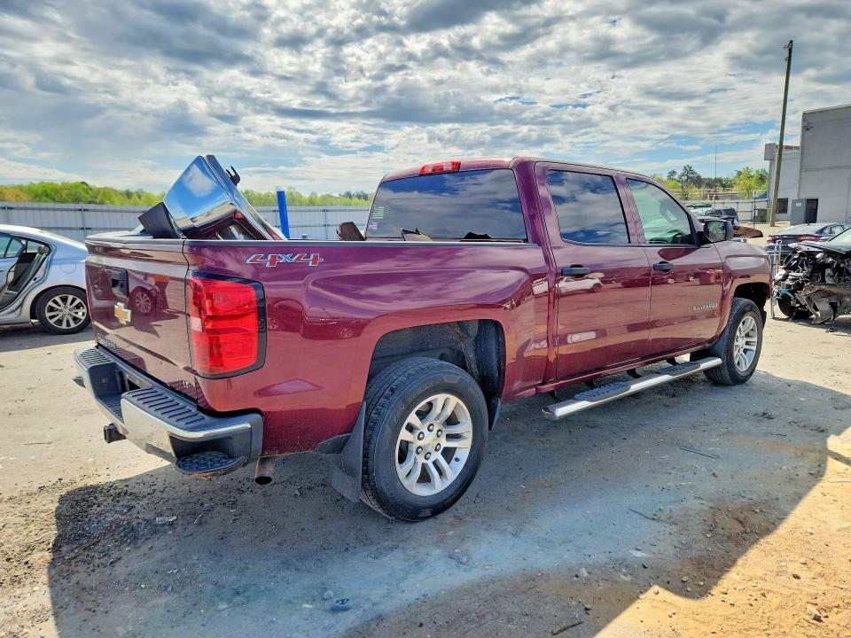 2014 Chevrolet Silverado K1500 LT