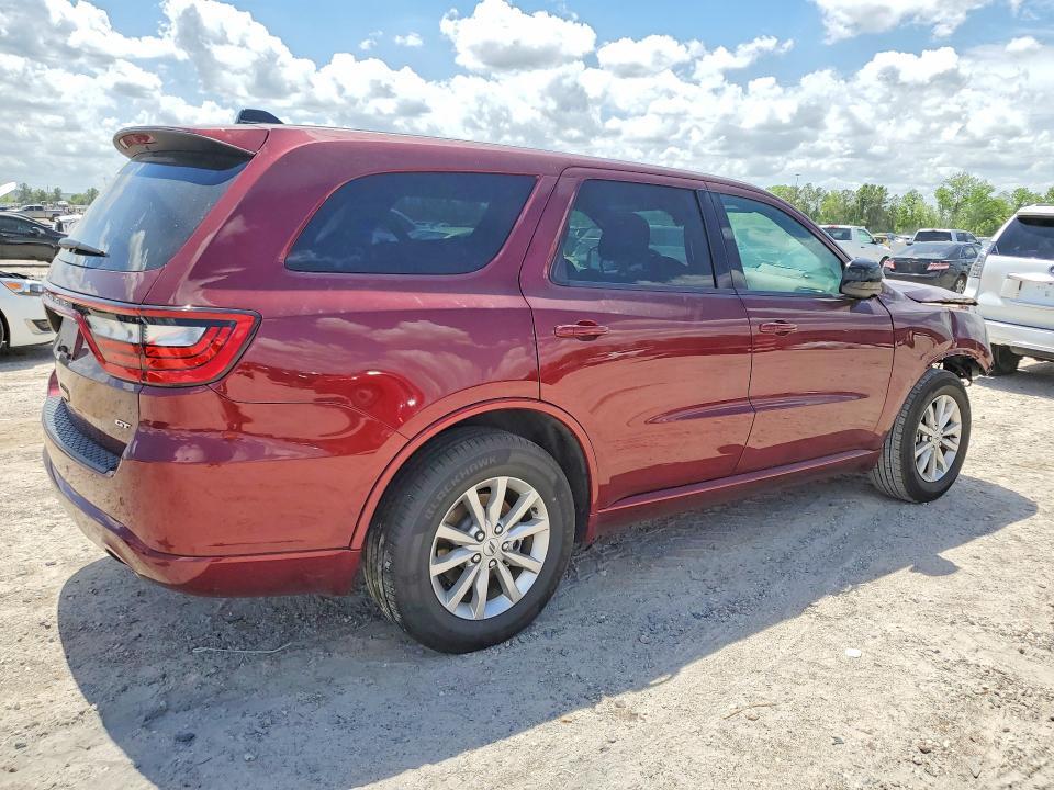 2025 Dodge Durango gt