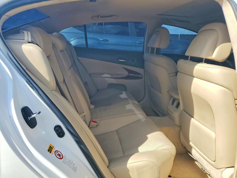 2007 Lexus Gs 350 Base