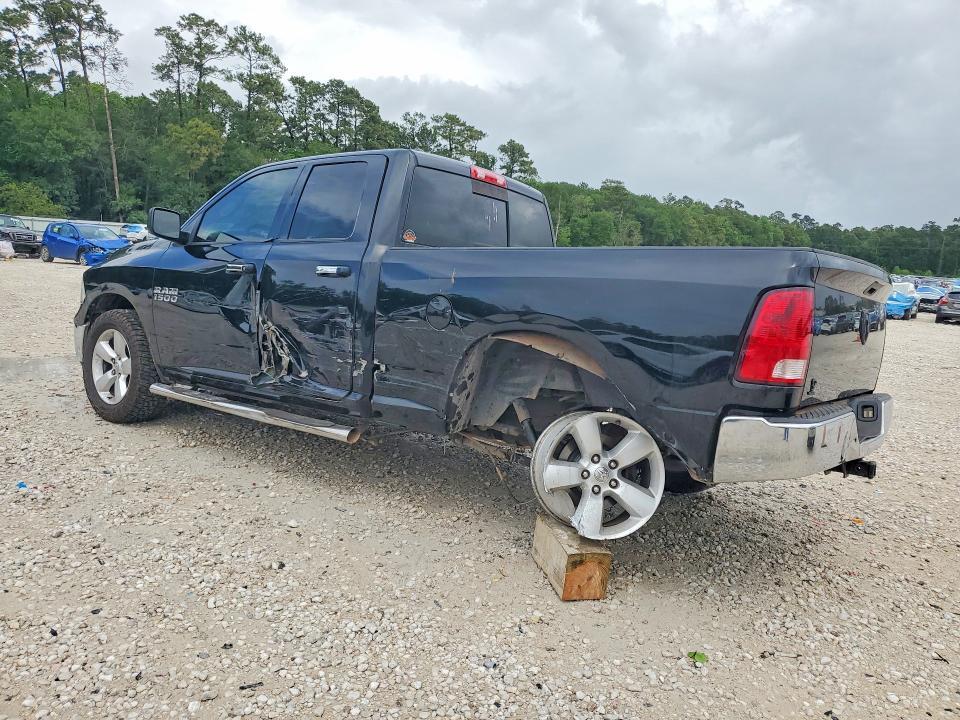 2013 Dodge RAM 1500 SLT