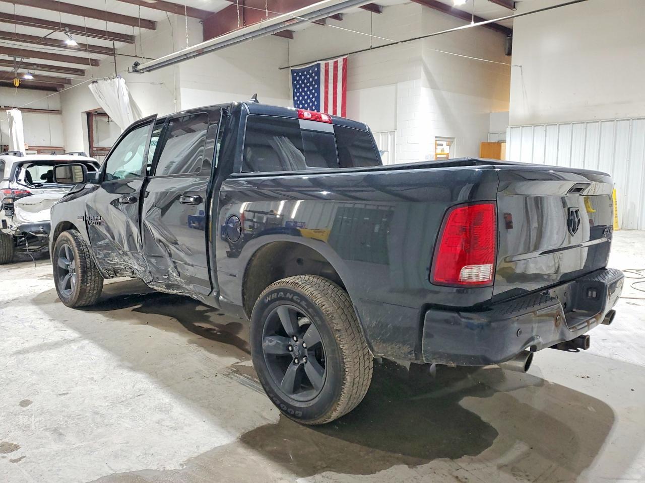 2018 Dodge RAM 1500 SLT