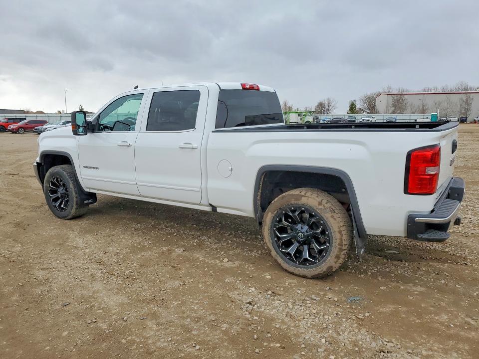 2016 GMC Sierra K1500 SLE