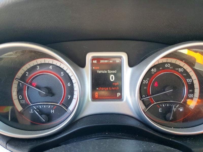 2014 Dodge Journey sxt