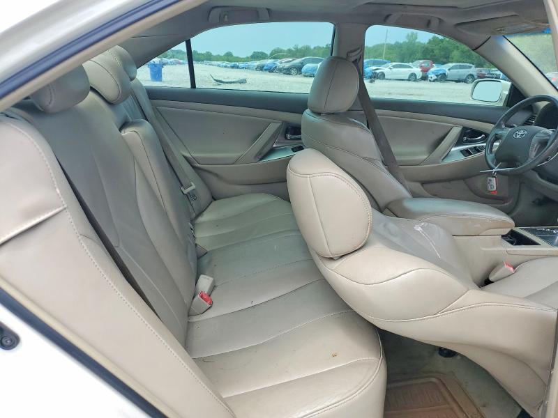 2007 Toyota Camry Hybrid
