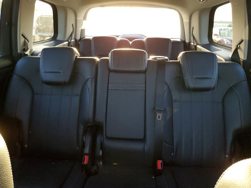 2015 Mercedes-Benz Gl 350 Bluetec