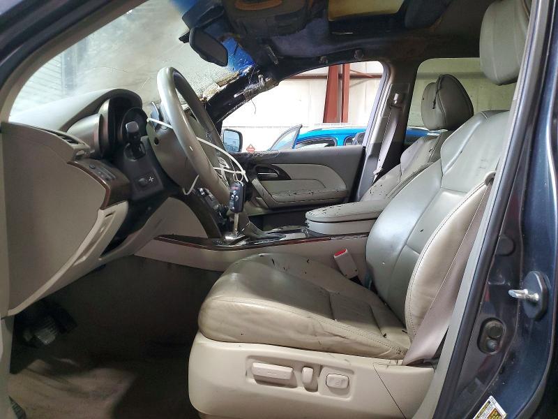 2013 Acura Mdx Technology