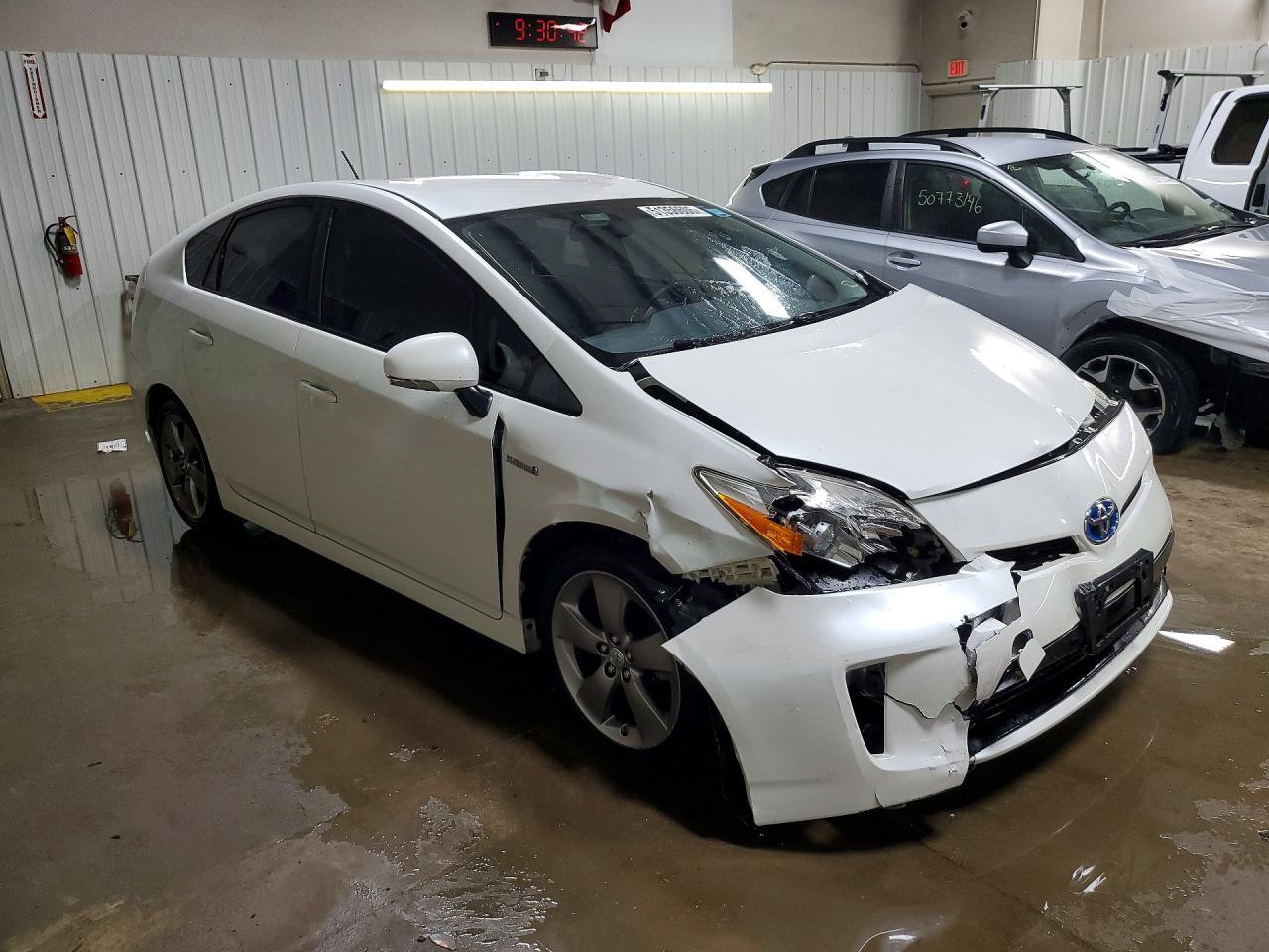 2015 Toyota Prius Persona Series