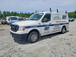 New arrivals for sale at auction: 2020 Nissan NV 2500 Utility / Service Van