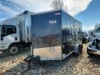 2016 Foresriver 2016 Forest River Enclosed Cargo Trailer