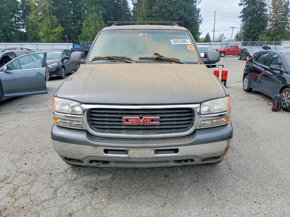2002 GMC Yukon xl K2500
