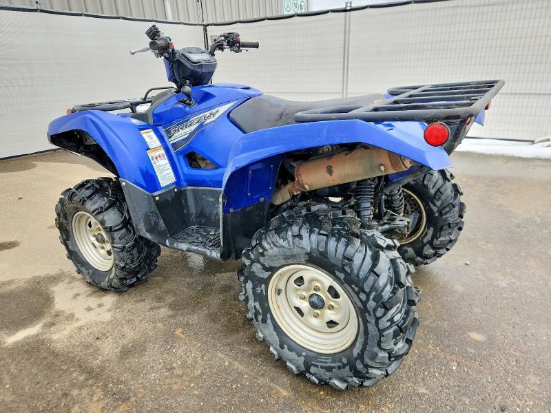 2021 Yamaha YFM700
