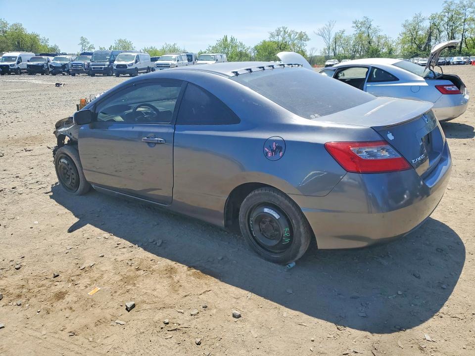 2009 Honda Civic exl