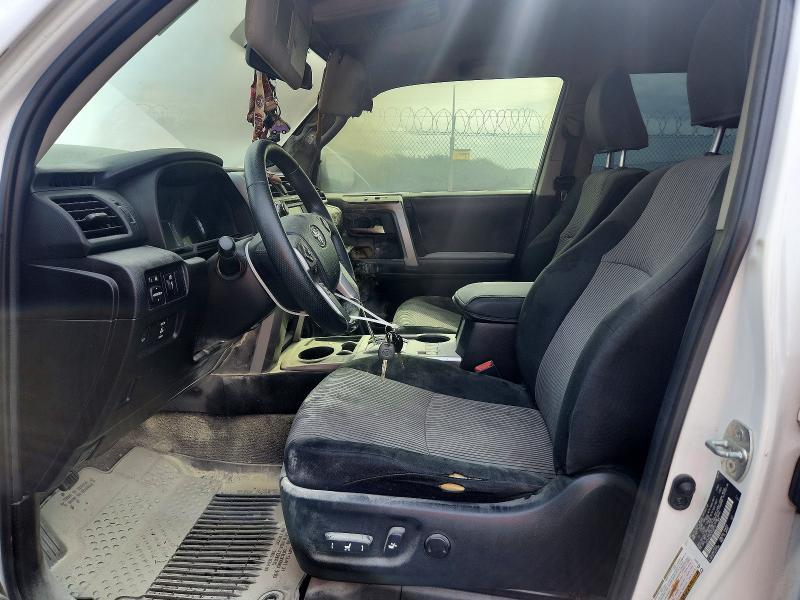 2018 Toyota 4runner SR5