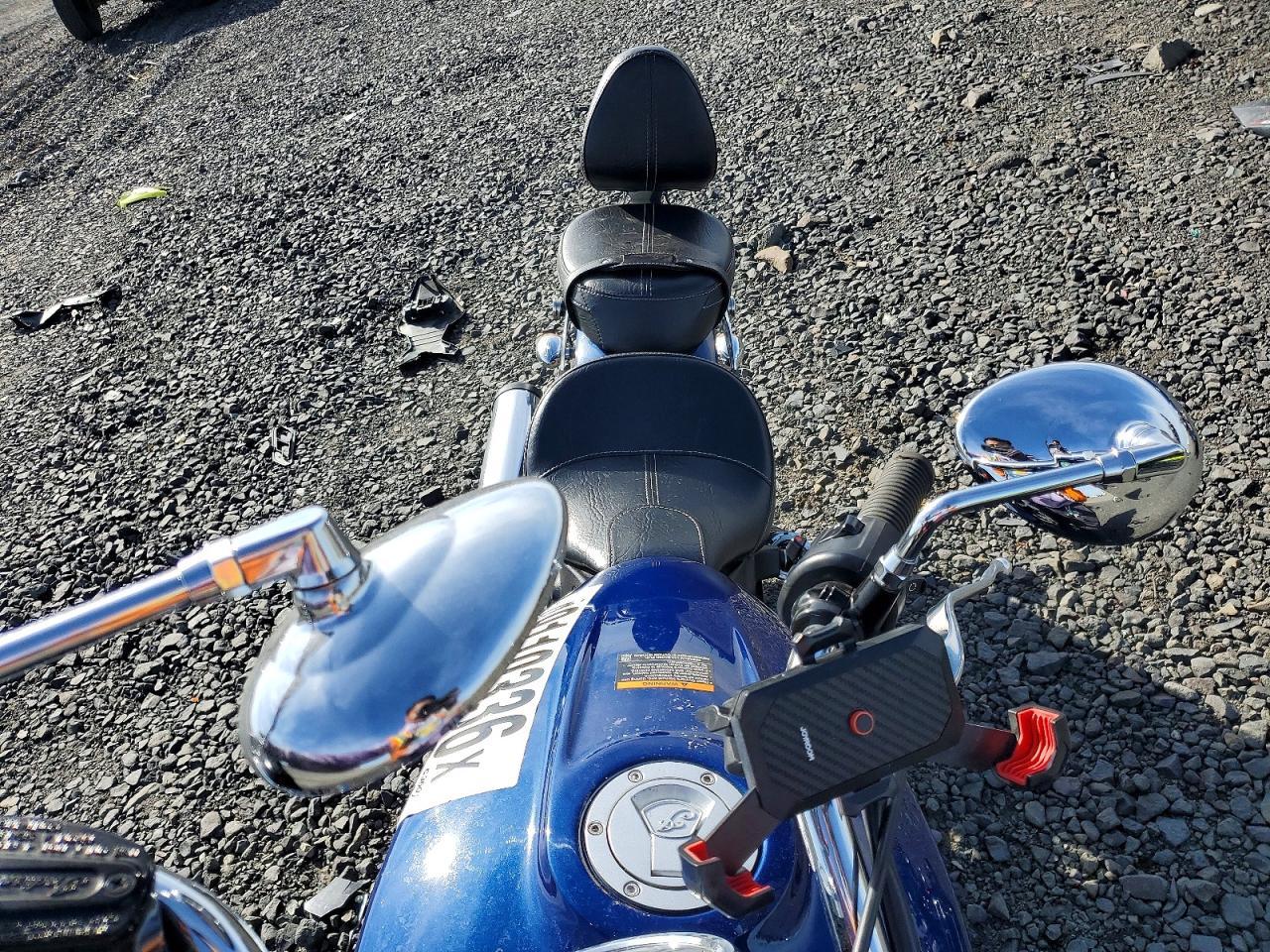 2021 Indian Motorcycle Co. Scout ABS