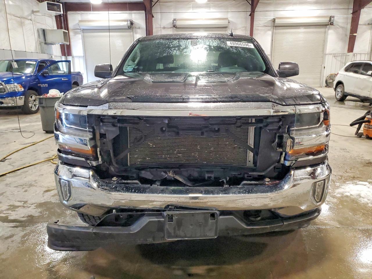 2016 Chevrolet Silverado K1500 LT