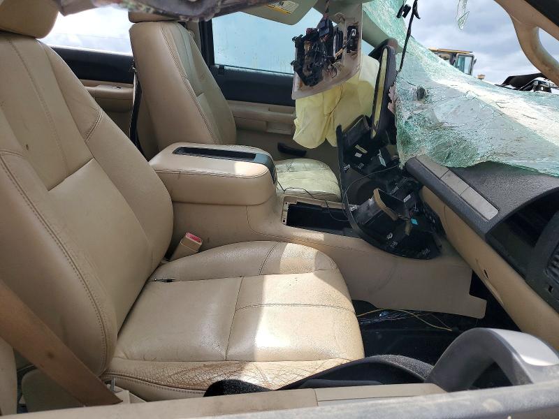 2007 Chevrolet Silverado K1500 Crew cab