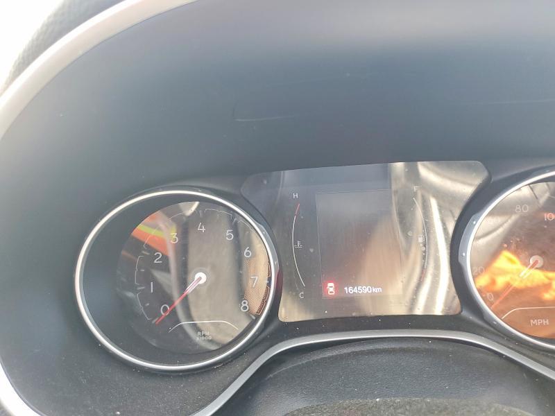 2019 Jeep Compass Sport