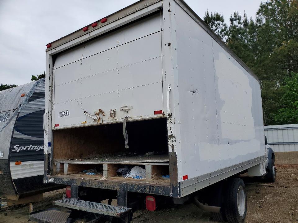2007 Ford F450 Super Duty