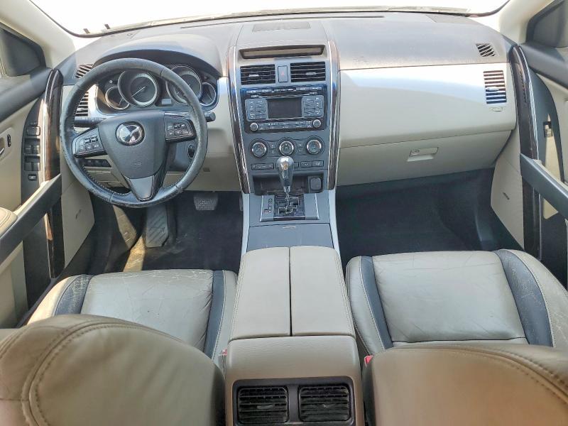 2010 Mazda 3 4D hbk 4X4