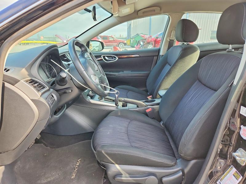 2019 Nissan Sentra sv