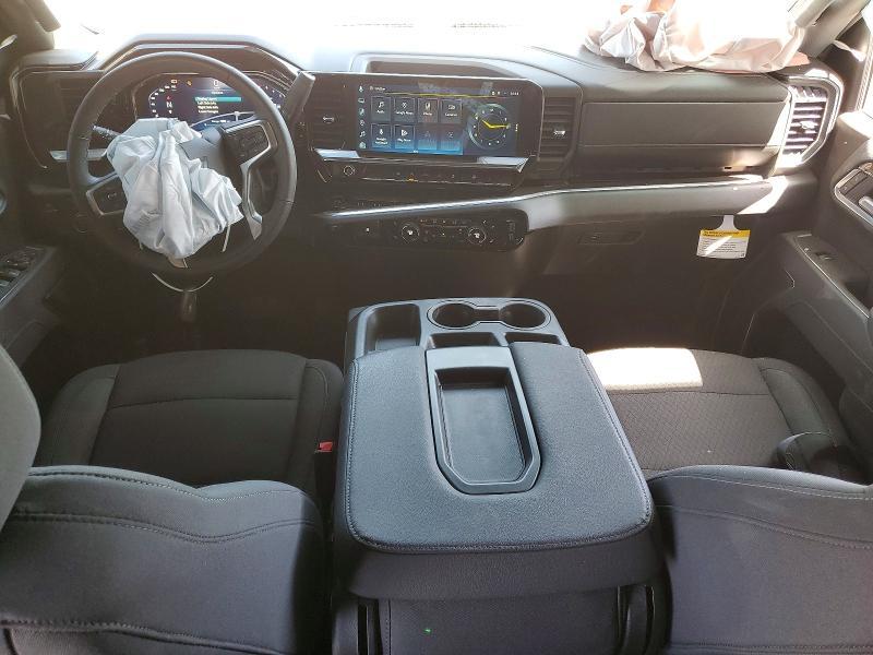 2026 Chevrolet Silverado K1500 RST