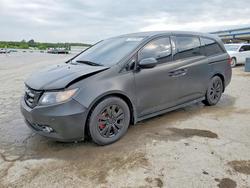 Honda Odyssey exl salvage cars for sale: 2015 Honda Odyssey exl