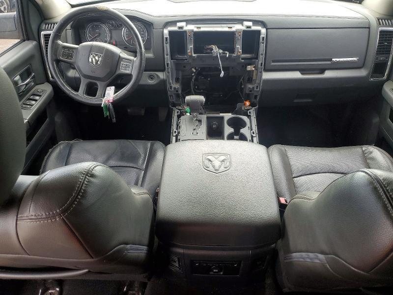 2012 Dodge RAM 1500 Laramie
