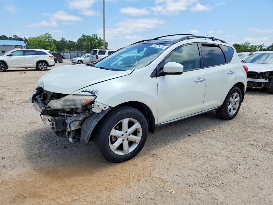 2010 Nissan Murano s