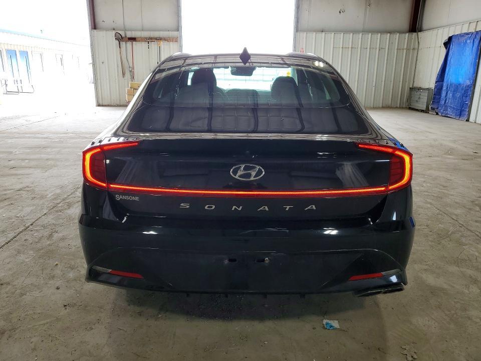 2020 Hyundai Sonata sel