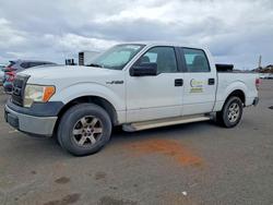 Salvage trucks for sale at Kapolei, HI auction: 2010 Ford F150 Supercrew