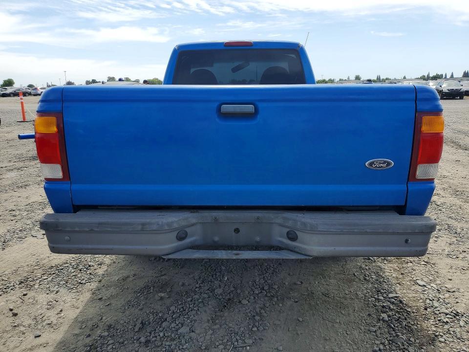 1998 Ford Ranger