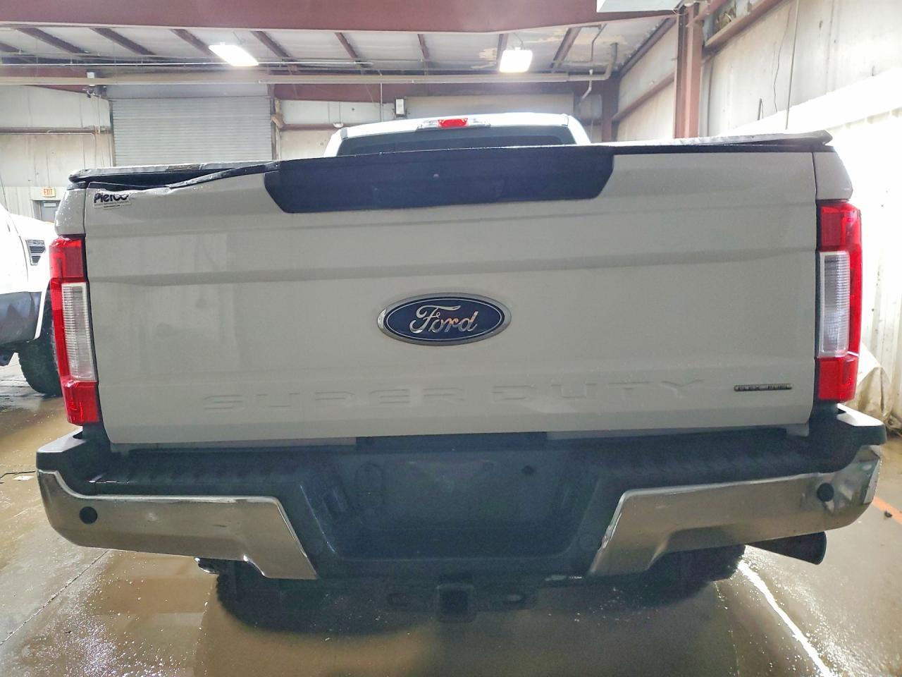 2017 Ford F250 Super Duty