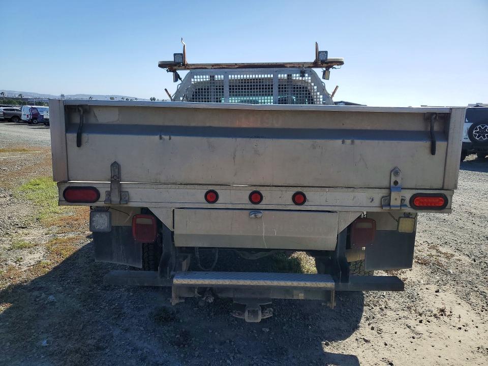 2011 Ford F350 Super Duty Dump Truck