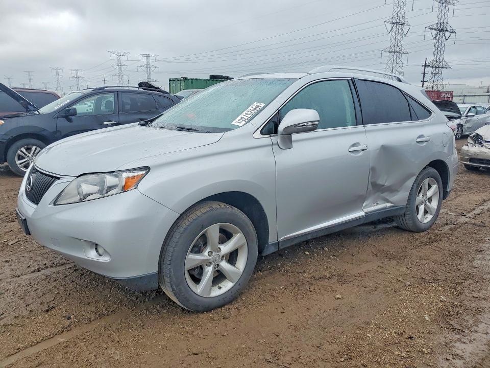 2011 Lexus Rx 350