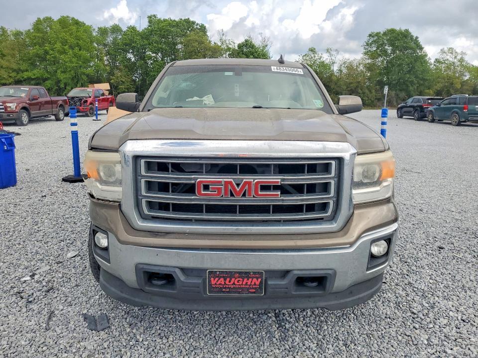 2015 GMC Sierra K1500 SLE
