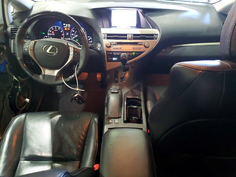 2013 Lexus Rx 350 Base