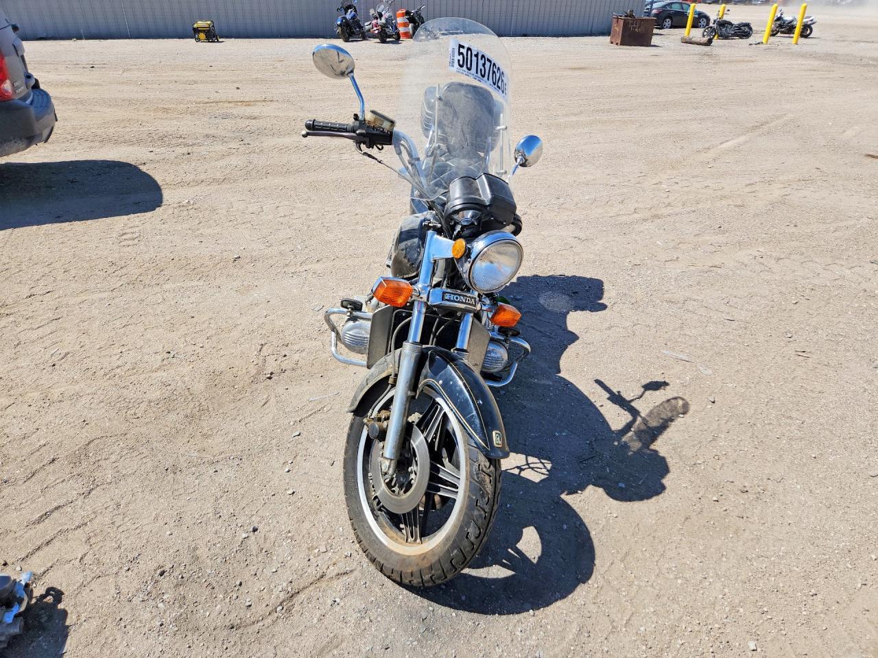 1980 Honda GL Honda