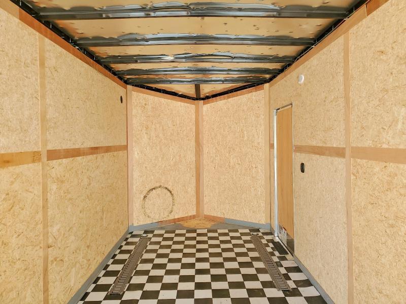 2022 Foresriver 2022 Forest River USW080812 Enclosed Cargo Trailer
