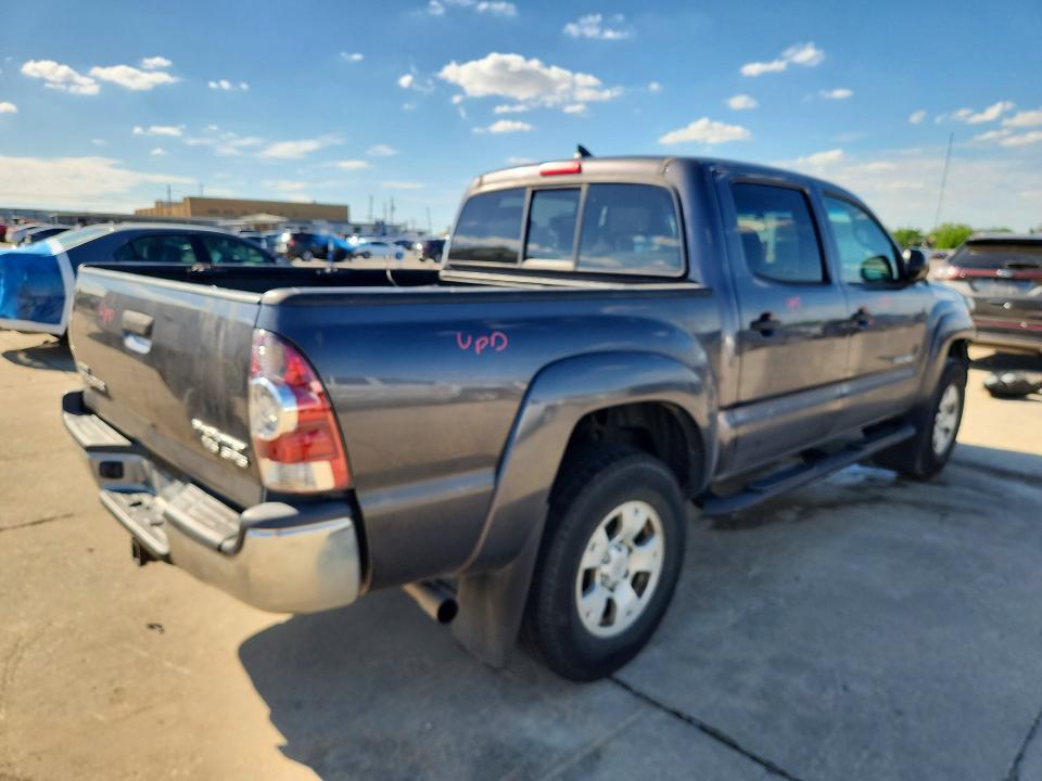 2015 Toyota Tacoma Prerunner V6