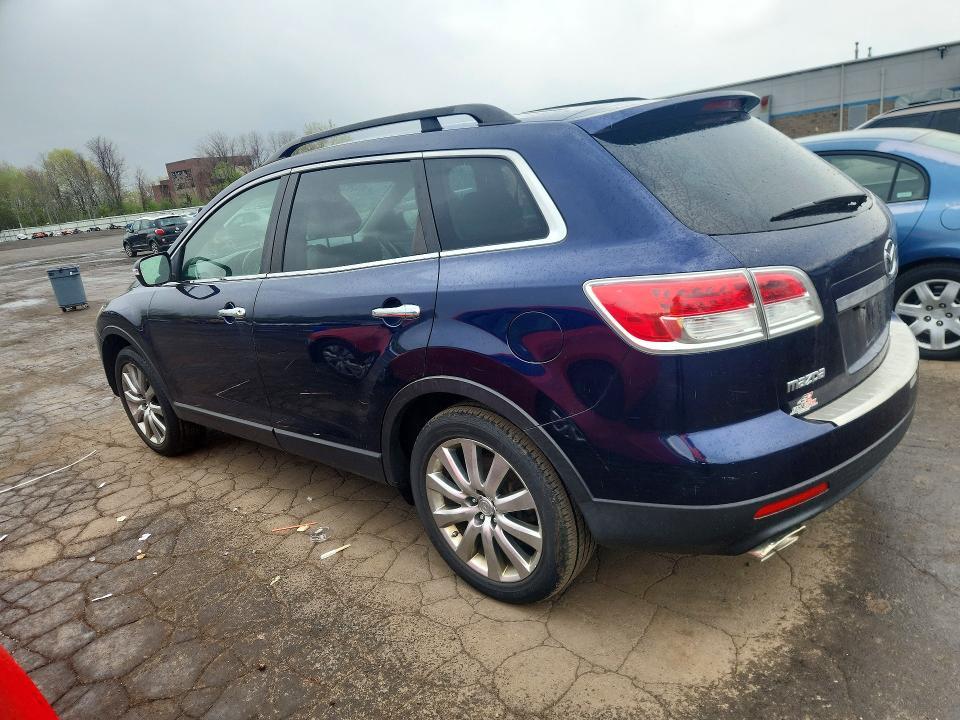 2009 Mazda Cx-9