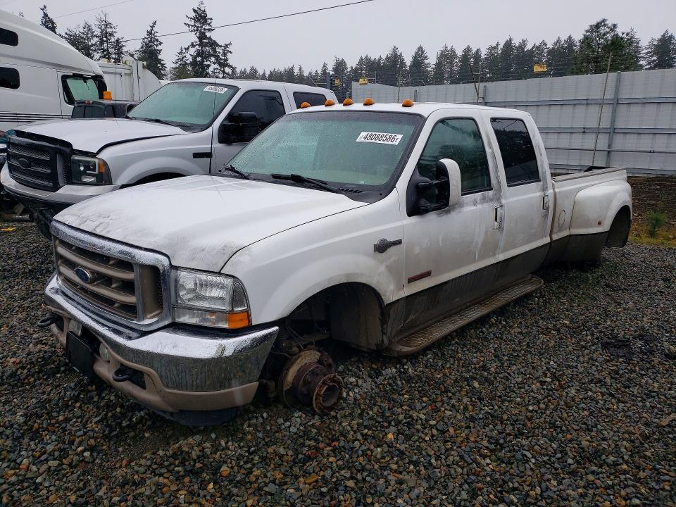 2003 Ford F350 Super Duty