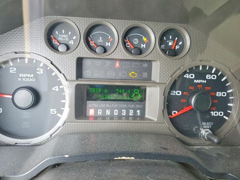 2008 Ford F350 SRW S