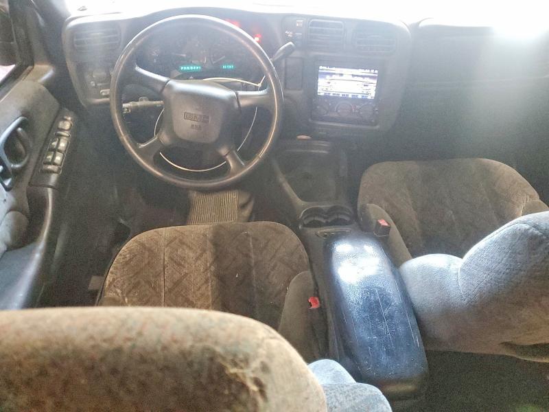 2002 GMC Sonoma