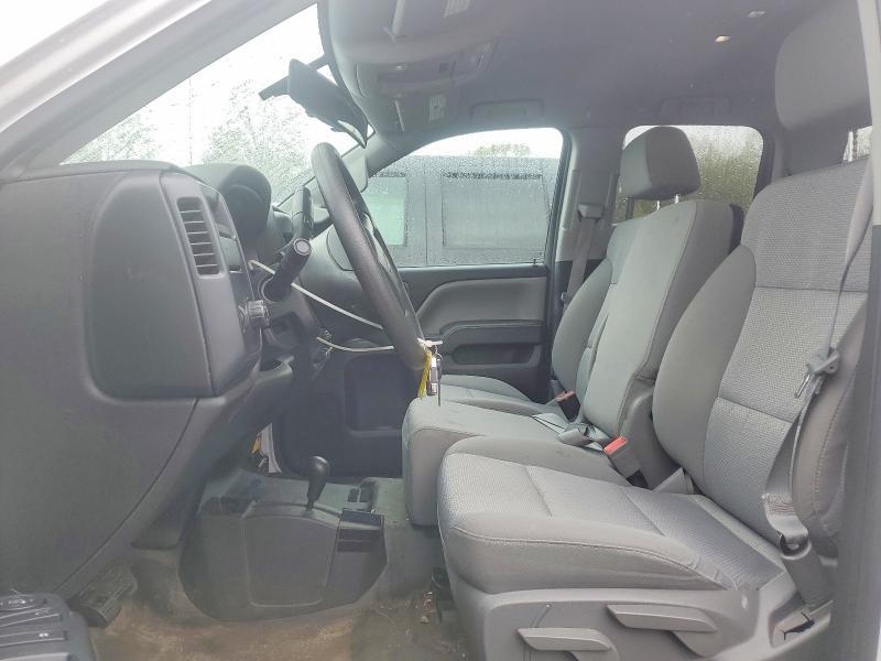 2015 Chevrolet Silverado K1500