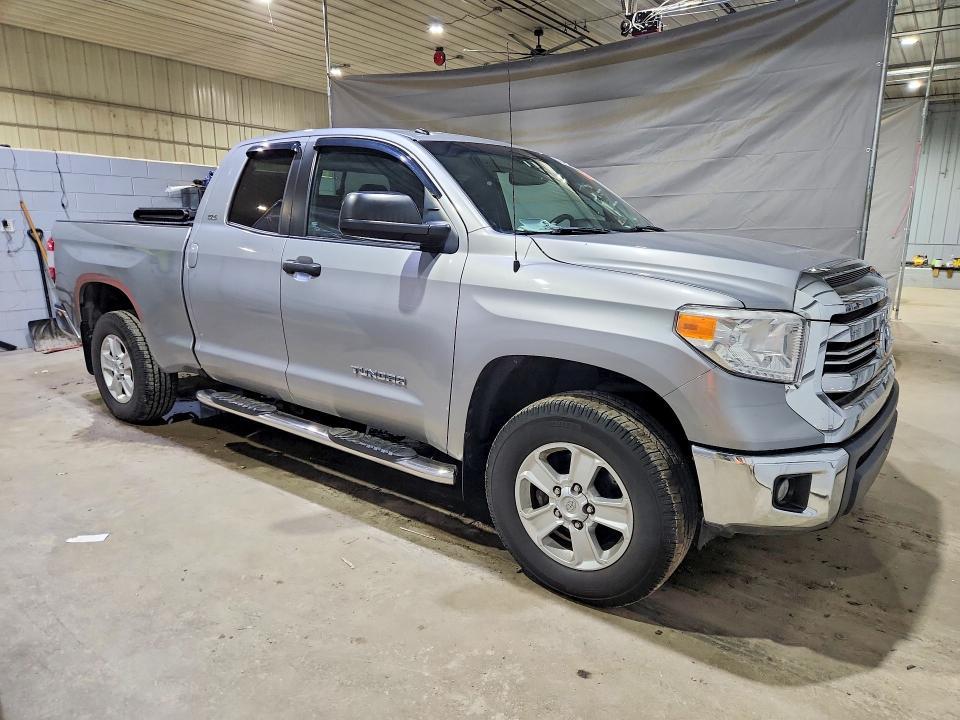 2016 Toyota Tundra SR5