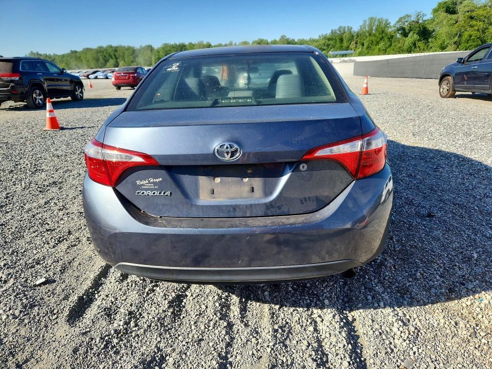 2014 Toyota Corolla l