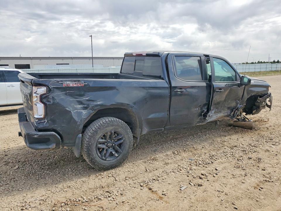 2024 Chevrolet Silverado K1500 LT Trail Boss